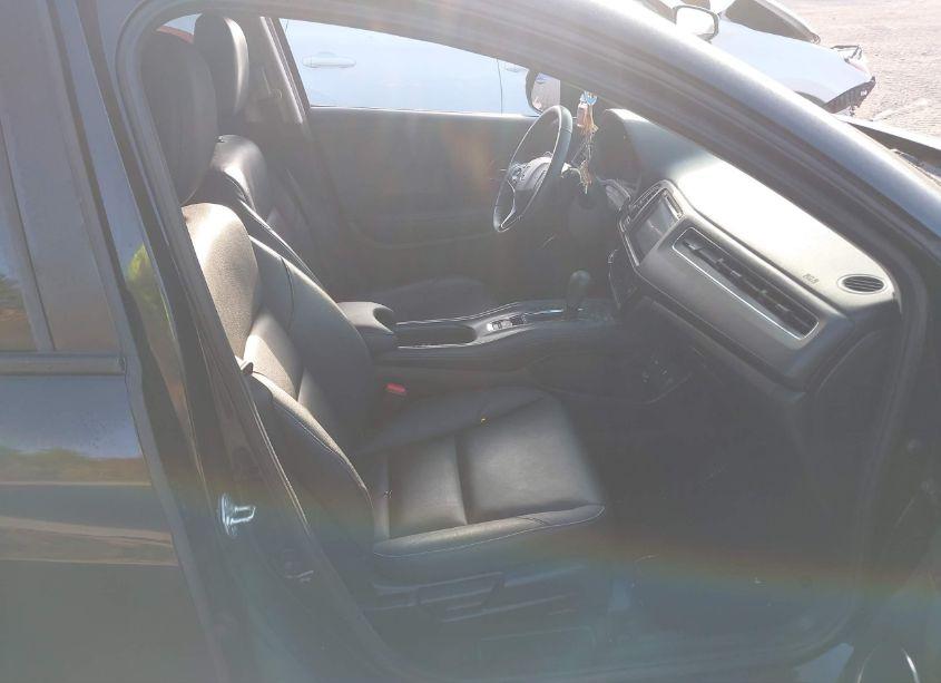 Photo 5 of 2017 Honda Hr-v EX-L (VIN 3CZRU6H73HM728723)