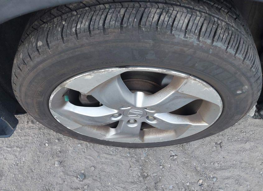 Photo 6 of 2017 Honda Hr-v EX-L (VIN 3CZRU6H73HM728723)