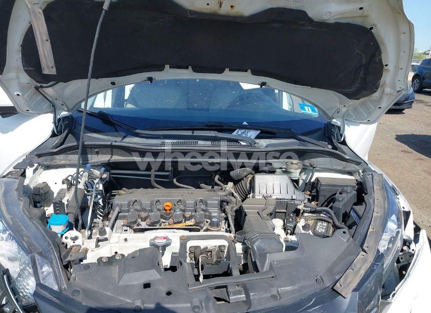 Photo 10 of 2018 Honda Hr-v EX-L (VIN 3CZRU6H73JM707327)