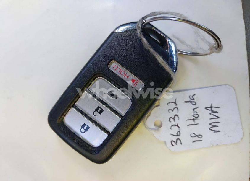 Photo 11 of 2018 Honda Hr-v EX-L (VIN 3CZRU6H73JM707327)