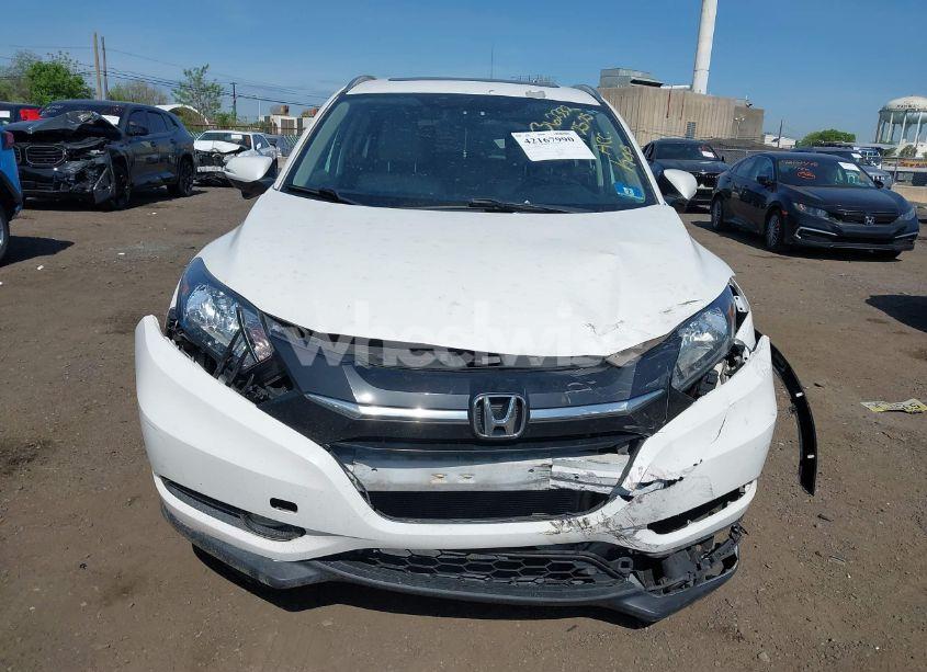Photo 12 of 2018 Honda Hr-v EX-L (VIN 3CZRU6H73JM707327)