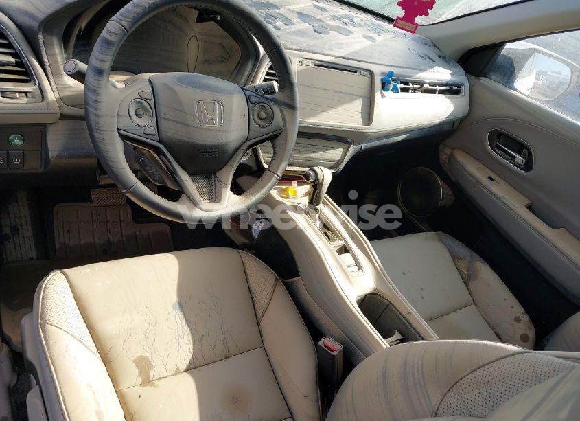 Photo 12 of 2018 Honda Hr-v EX-L (VIN 3CZRU6H73JM727674)