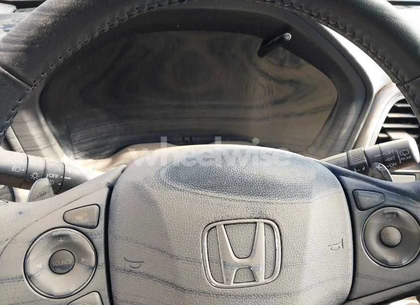 Photo 7 of 2018 Honda Hr-v EX-L (VIN 3CZRU6H73JM727674)