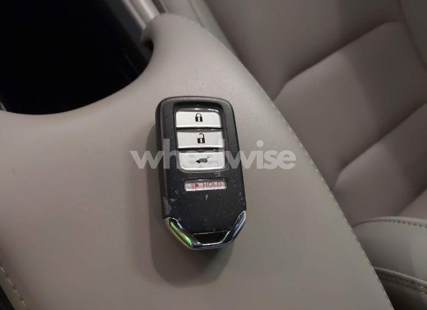 Photo 11 of 2021 Honda Hr-v AWD EX-L (VIN 3CZRU6H73MM703296)