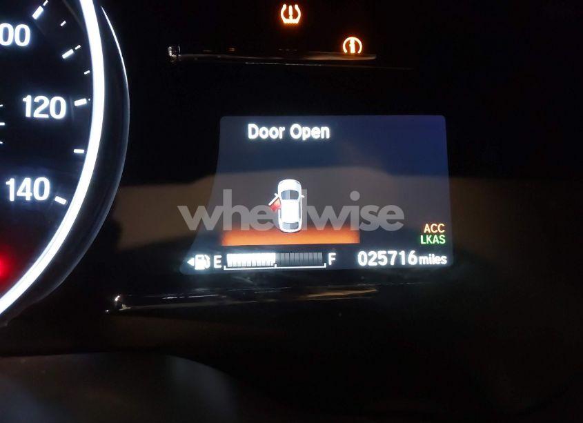 Photo 15 of 2021 Honda Hr-v AWD EX-L (VIN 3CZRU6H73MM703296)