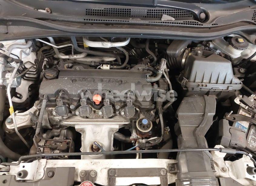 Photo 10 of 2022 Honda Hr-v AWD EX-L (VIN 3CZRU6H73NM738714)