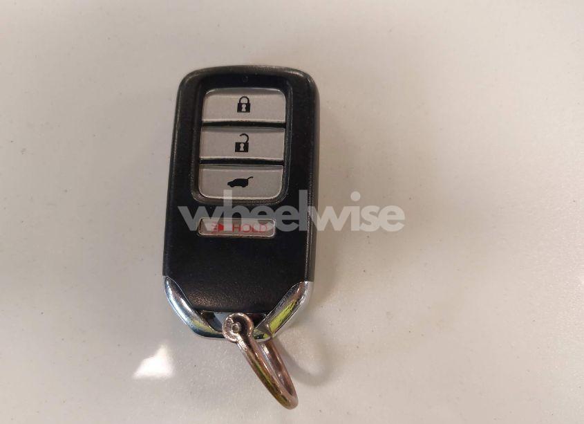 Photo 11 of 2022 Honda Hr-v AWD EX-L (VIN 3CZRU6H73NM738714)