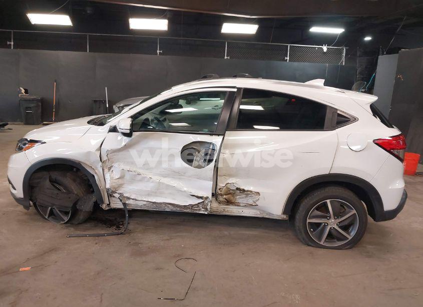 Photo 14 of 2022 Honda Hr-v AWD EX-L (VIN 3CZRU6H73NM738714)