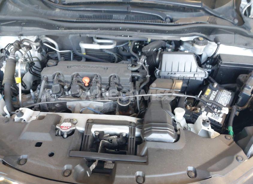 Photo 10 of 2022 Honda Hr-v AWD EX-L (VIN 3CZRU6H73NM758171)