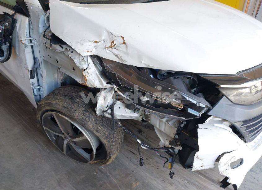 Photo 6 of 2022 Honda Hr-v AWD EX-L (VIN 3CZRU6H73NM758171)