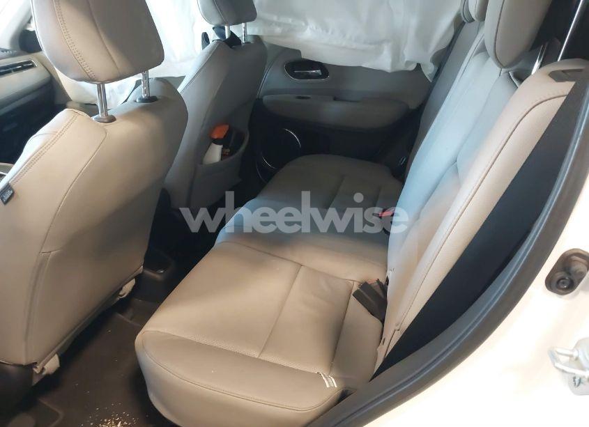 Photo 8 of 2022 Honda Hr-v AWD EX-L (VIN 3CZRU6H73NM758171)