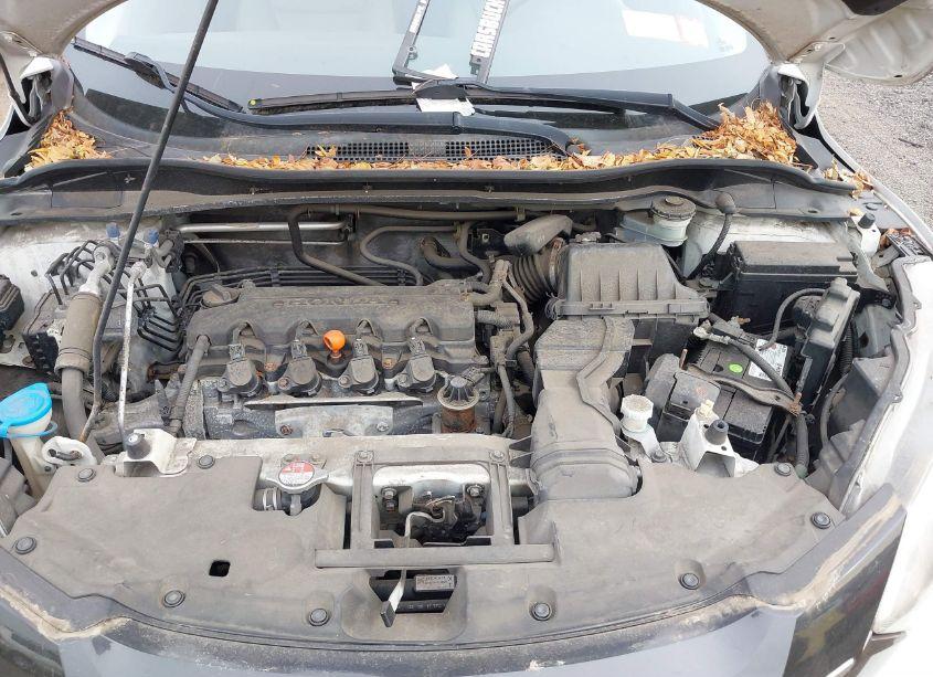 Photo 10 of 2016 Honda Hr-v EX-L (VIN 3CZRU6H74GM734030)