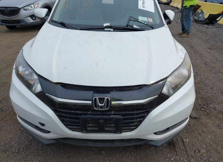 Photo 12 of 2016 Honda Hr-v EX-L (VIN 3CZRU6H74GM734030)