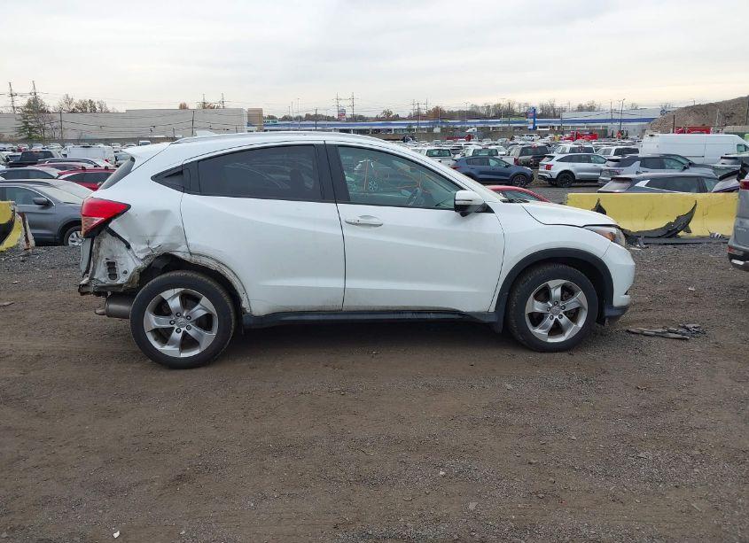 Photo 13 of 2016 Honda Hr-v EX-L (VIN 3CZRU6H74GM734030)