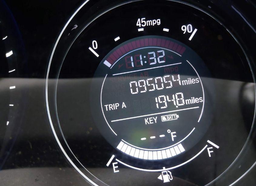 Photo 17 of 2016 Honda Hr-v EX-L (VIN 3CZRU6H74GM734030)