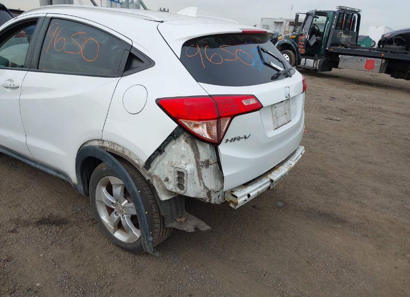 Photo 20 of 2016 Honda Hr-v EX-L (VIN 3CZRU6H74GM734030)