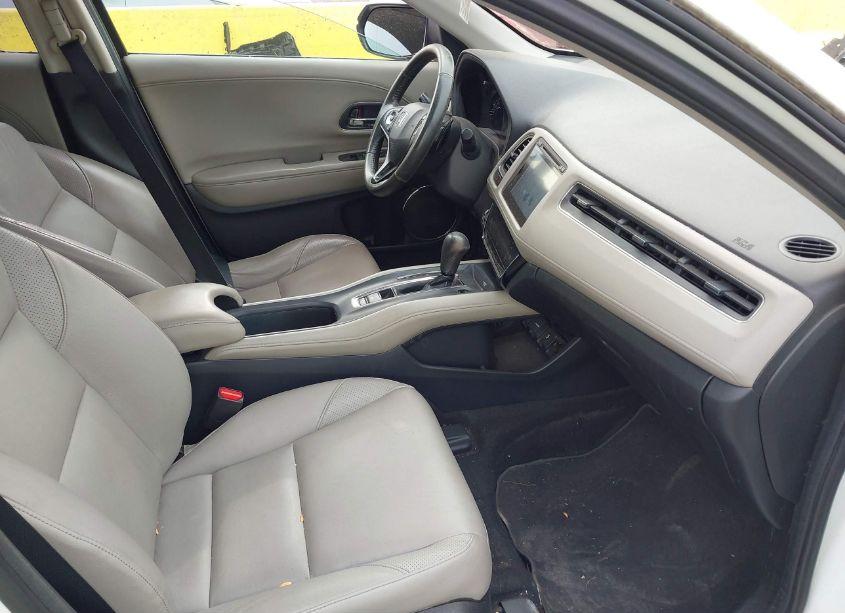 Photo 5 of 2016 Honda Hr-v EX-L (VIN 3CZRU6H74GM734030)