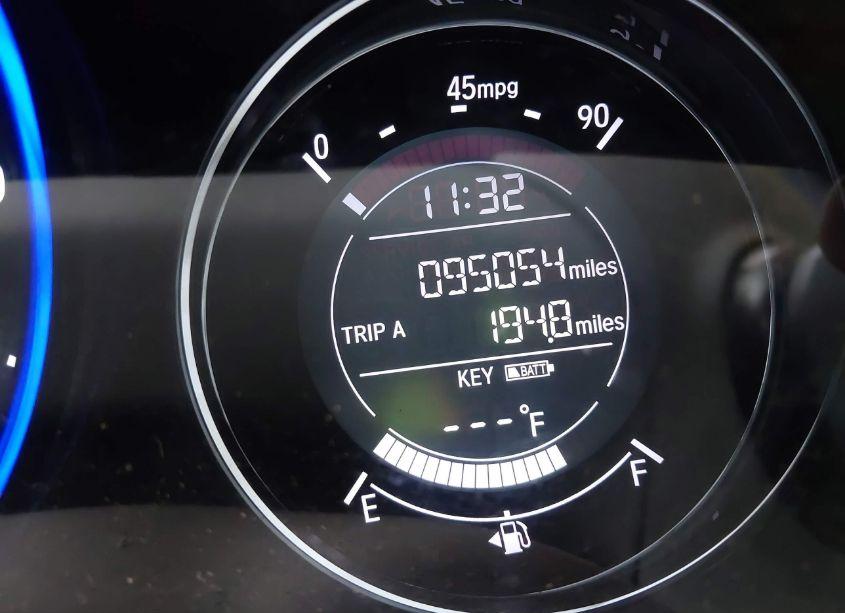 Photo 7 of 2016 Honda Hr-v EX-L (VIN 3CZRU6H74GM734030)