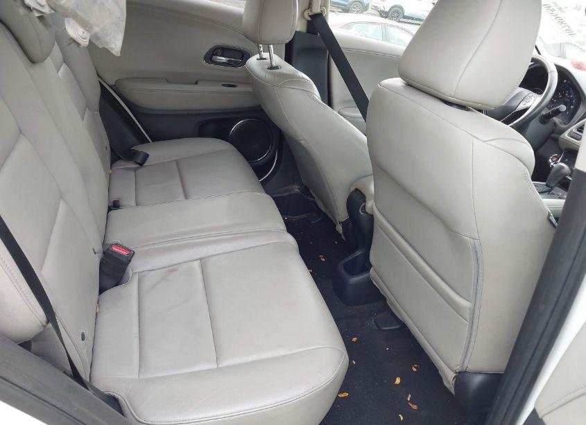 Photo 8 of 2016 Honda Hr-v EX-L (VIN 3CZRU6H74GM734030)