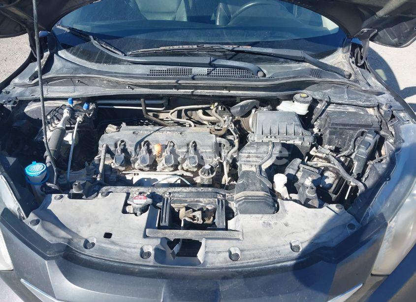 Photo 10 of 2017 Honda Hr-v EX-L (VIN 3CZRU6H74HM715723)