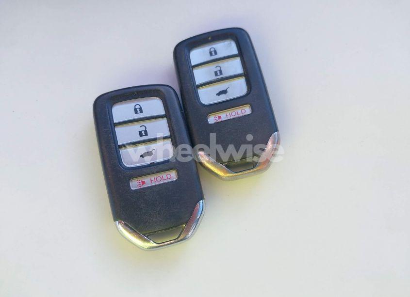 Photo 11 of 2017 Honda Hr-v EX-L (VIN 3CZRU6H74HM715723)