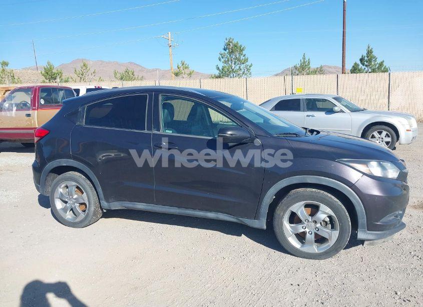 Photo 13 of 2017 Honda Hr-v EX-L (VIN 3CZRU6H74HM715723)