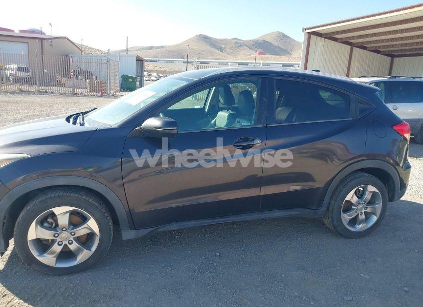 Photo 14 of 2017 Honda Hr-v EX-L (VIN 3CZRU6H74HM715723)