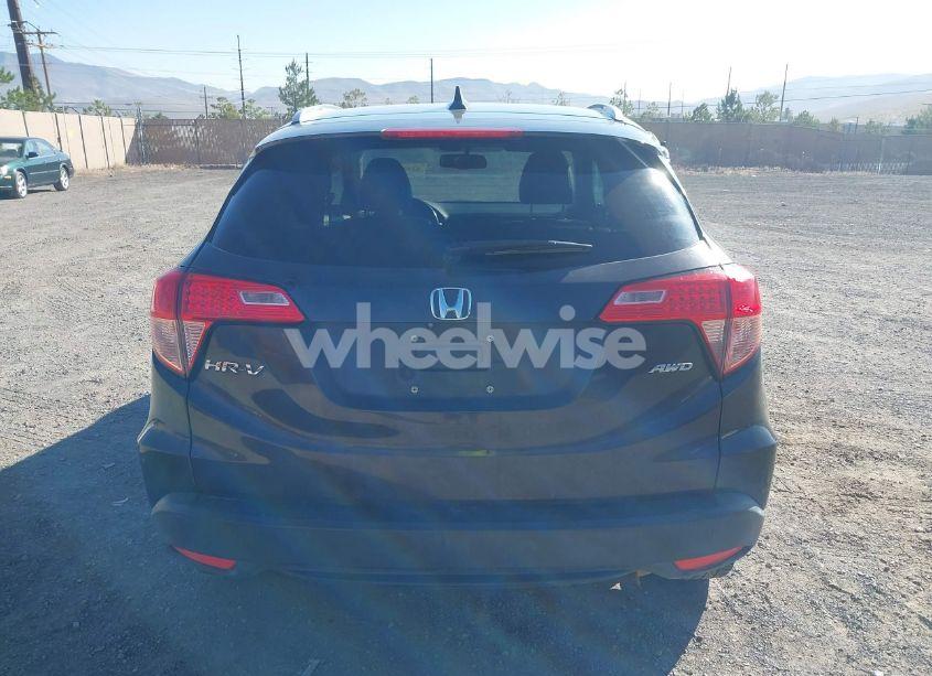 Photo 16 of 2017 Honda Hr-v EX-L (VIN 3CZRU6H74HM715723)