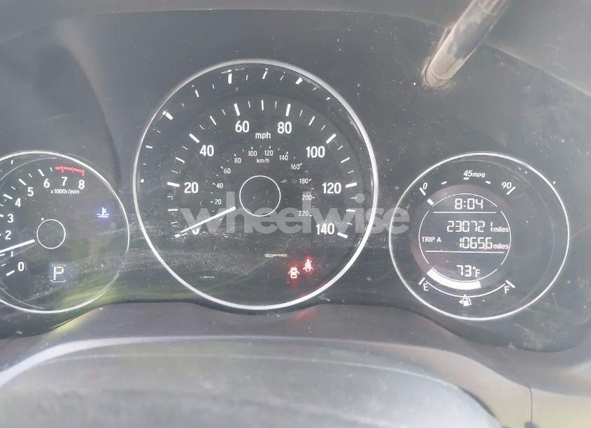 Photo 7 of 2017 Honda Hr-v EX-L (VIN 3CZRU6H74HM715723)