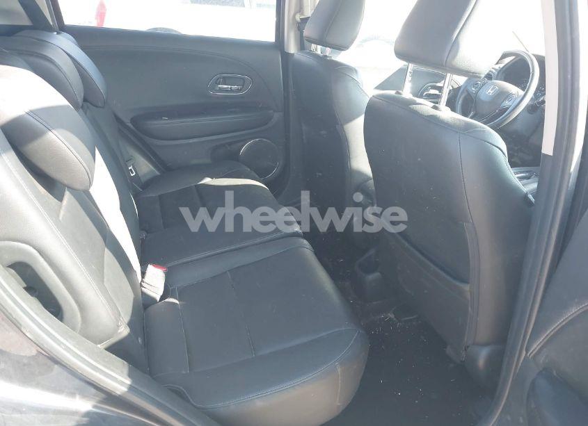 Photo 8 of 2017 Honda Hr-v EX-L (VIN 3CZRU6H74HM715723)