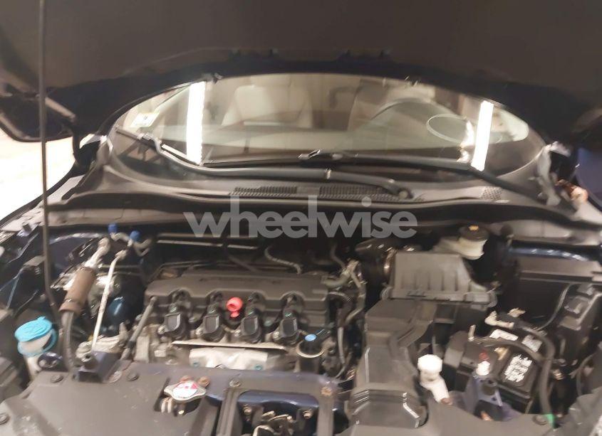 Photo 10 of 2017 Honda Hr-v EX-L (VIN 3CZRU6H74HM732022)