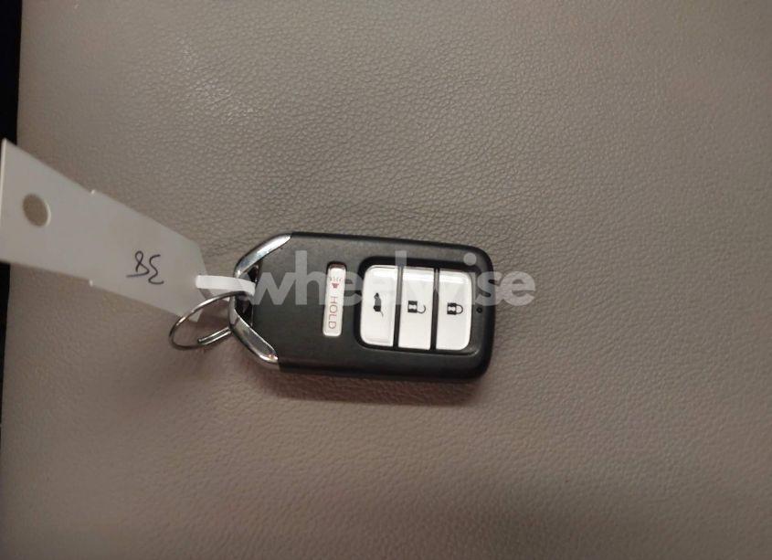 Photo 11 of 2017 Honda Hr-v EX-L (VIN 3CZRU6H74HM732022)