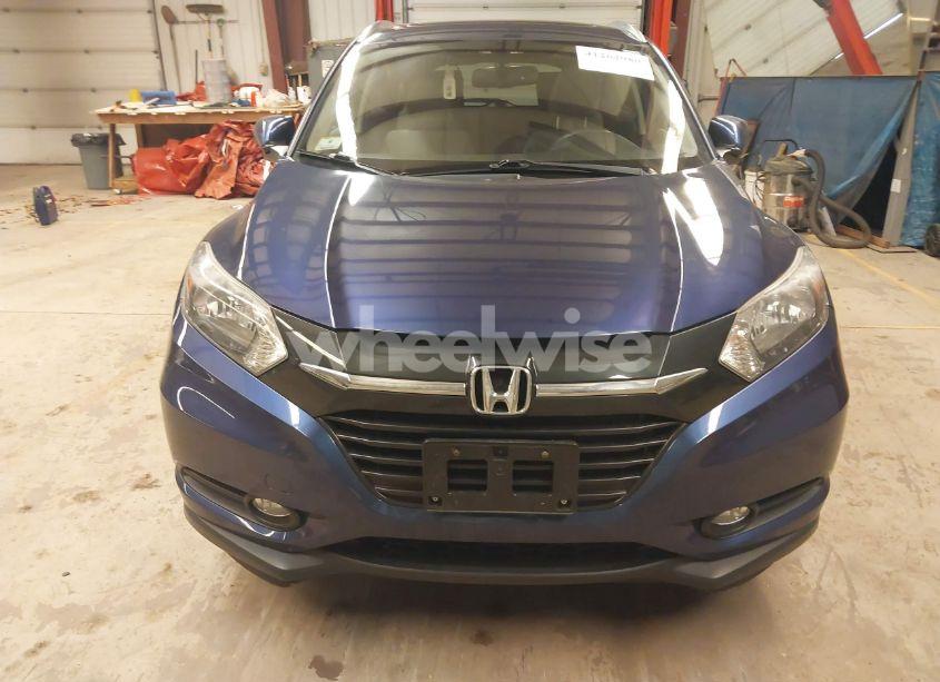 Photo 12 of 2017 Honda Hr-v EX-L (VIN 3CZRU6H74HM732022)