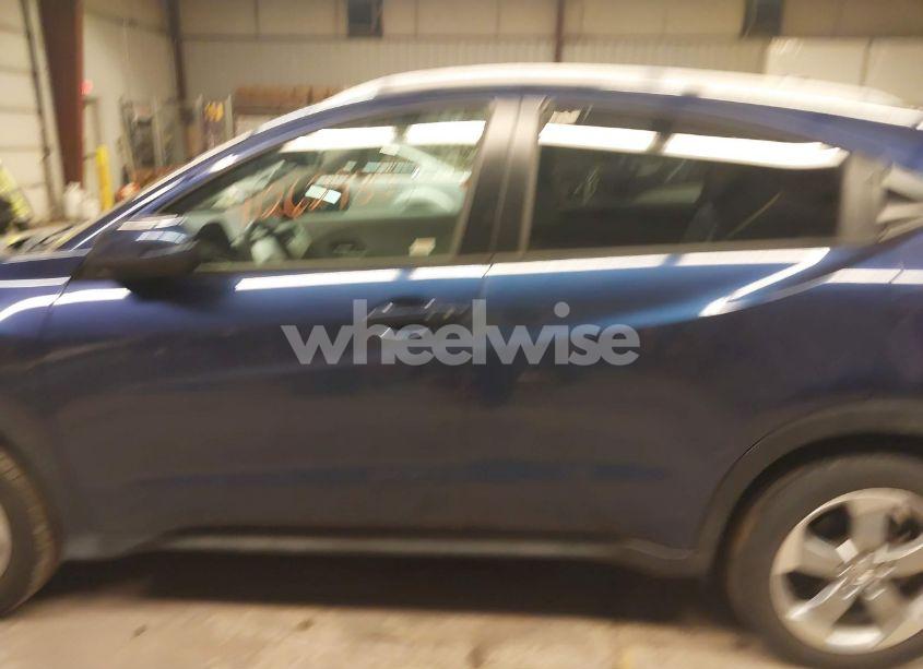 Photo 14 of 2017 Honda Hr-v EX-L (VIN 3CZRU6H74HM732022)