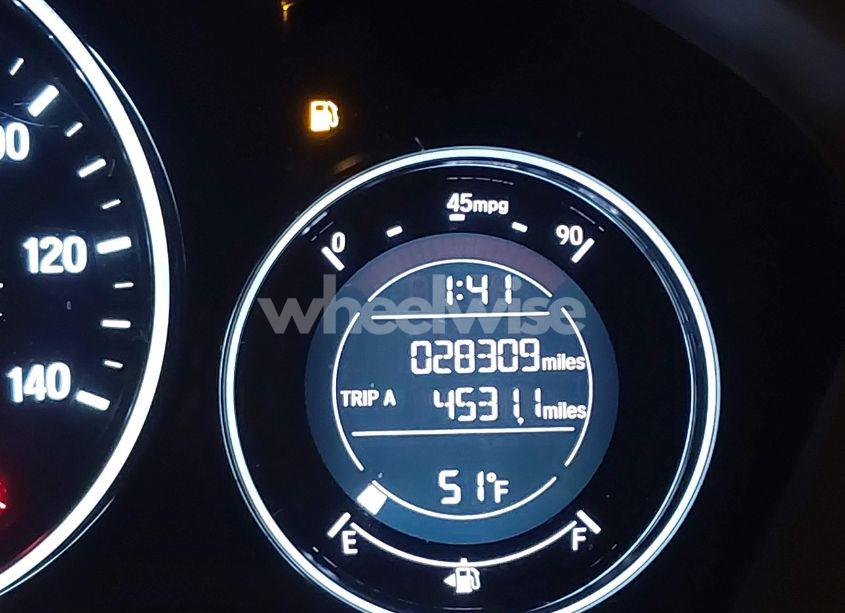 Photo 15 of 2017 Honda Hr-v EX-L (VIN 3CZRU6H74HM732022)