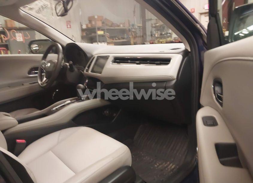 Photo 5 of 2017 Honda Hr-v EX-L (VIN 3CZRU6H74HM732022)