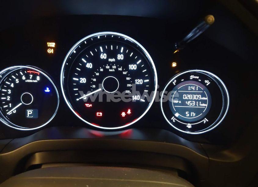 Photo 7 of 2017 Honda Hr-v EX-L (VIN 3CZRU6H74HM732022)