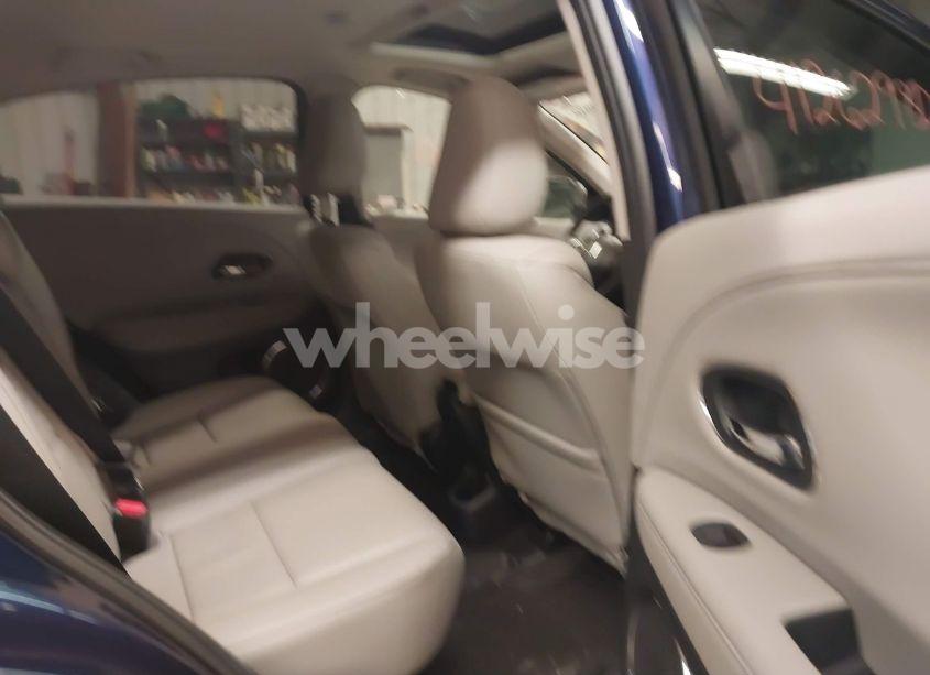 Photo 8 of 2017 Honda Hr-v EX-L (VIN 3CZRU6H74HM732022)