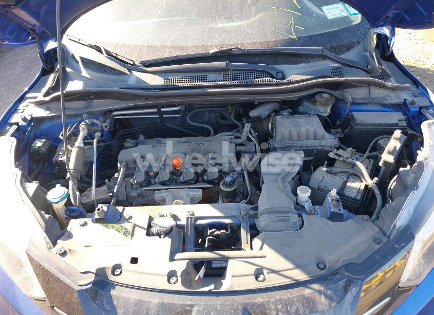 Photo 10 of 2018 Honda Hr-v EX-L (VIN 3CZRU6H74JM705814)