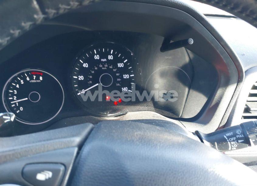 Photo 15 of 2018 Honda Hr-v EX-L (VIN 3CZRU6H74JM705814)