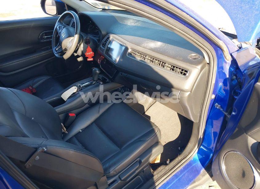 Photo 5 of 2018 Honda Hr-v EX-L (VIN 3CZRU6H74JM705814)