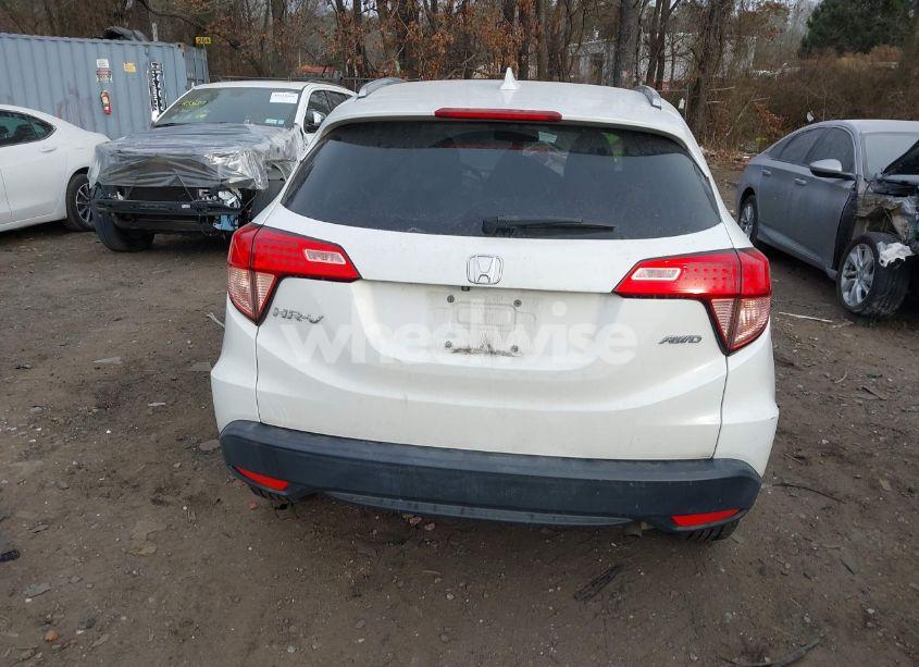 Photo 15 of 2018 Honda Hr-v EX-L (VIN 3CZRU6H74JM724220)