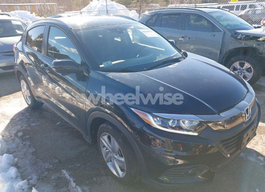 2019 Honda Hr-v EX-L (VIN 3CZRU6H74KM715017) main photo