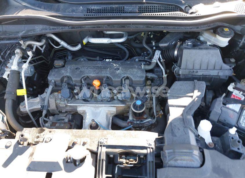 Photo 10 of 2019 Honda Hr-v EX-L (VIN 3CZRU6H74KM715017)