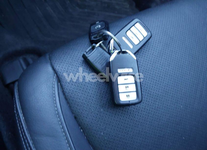 Photo 11 of 2019 Honda Hr-v EX-L (VIN 3CZRU6H74KM715017)