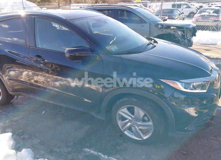 Photo 13 of 2019 Honda Hr-v EX-L (VIN 3CZRU6H74KM715017)