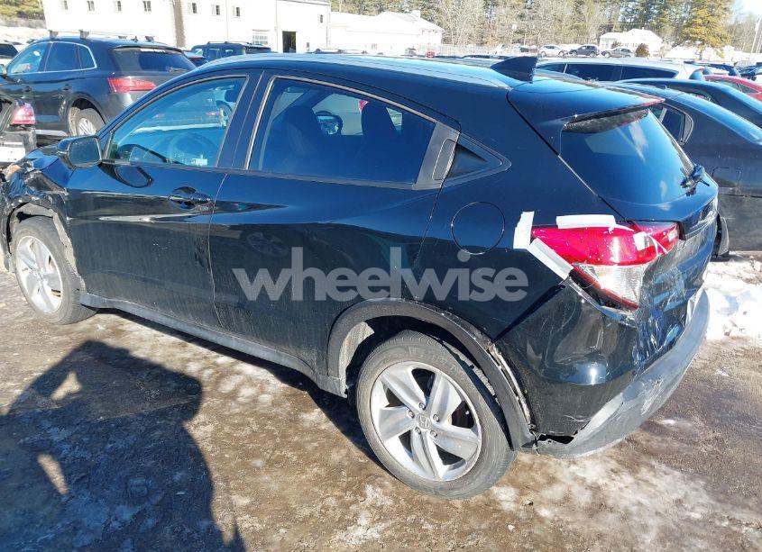 Photo 14 of 2019 Honda Hr-v EX-L (VIN 3CZRU6H74KM715017)