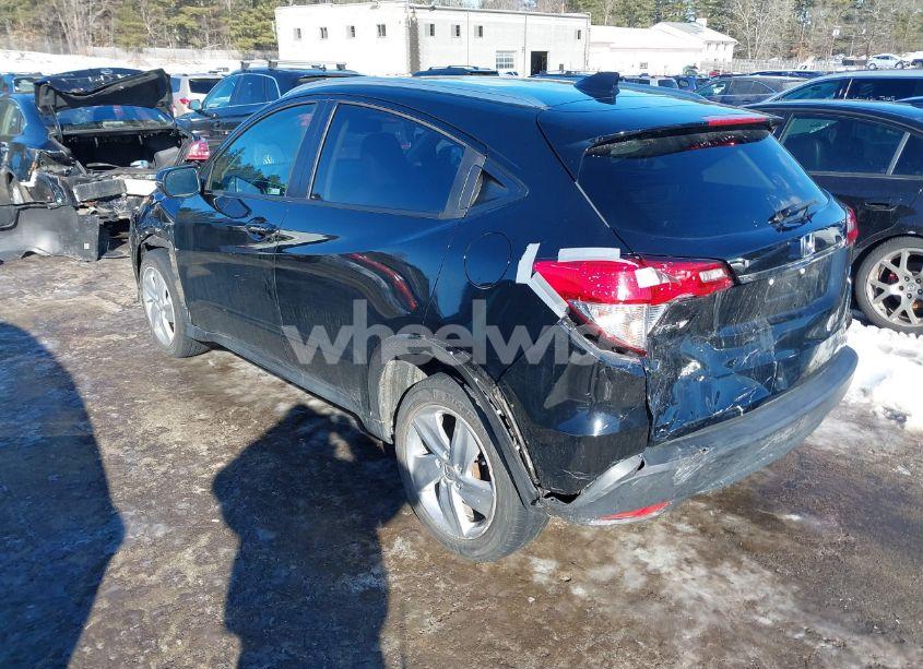 Photo 3 of 2019 Honda Hr-v EX-L (VIN 3CZRU6H74KM715017)