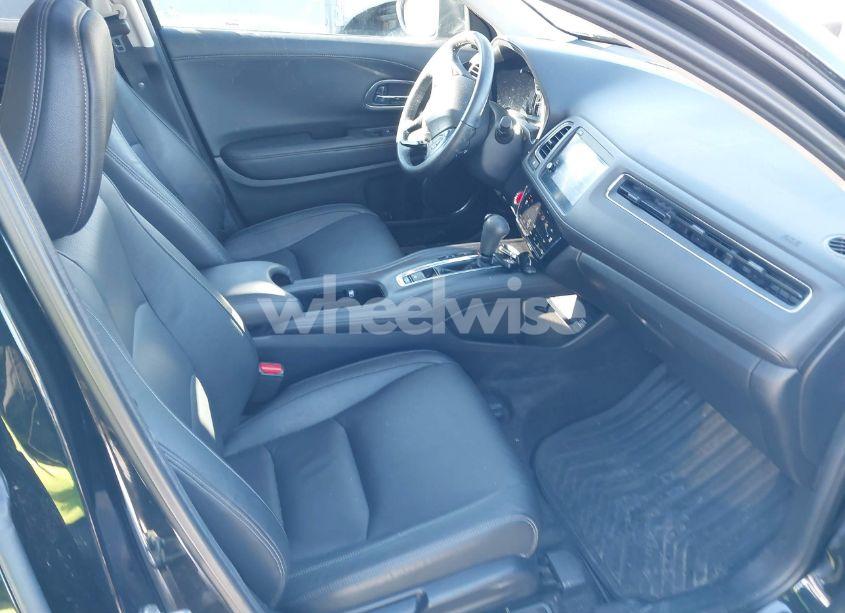 Photo 5 of 2019 Honda Hr-v EX-L (VIN 3CZRU6H74KM715017)