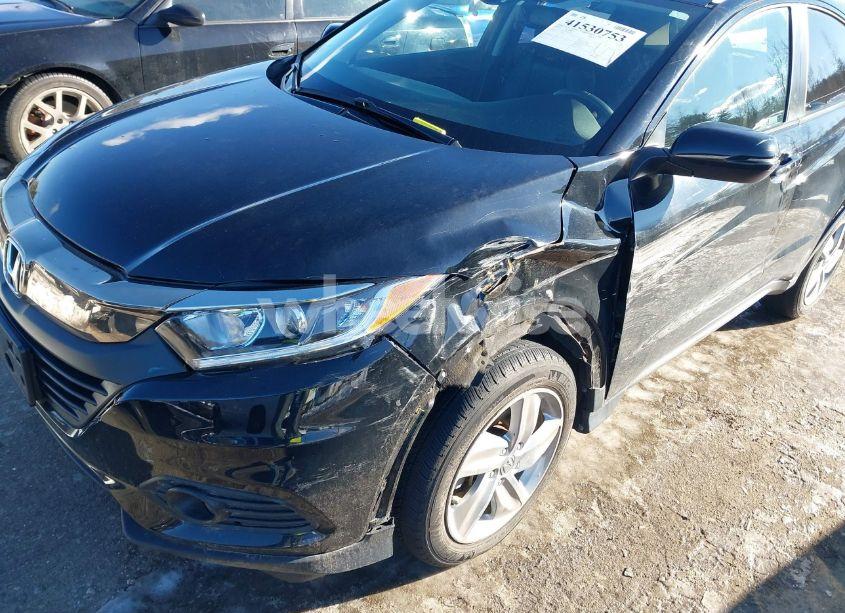 Photo 6 of 2019 Honda Hr-v EX-L (VIN 3CZRU6H74KM715017)